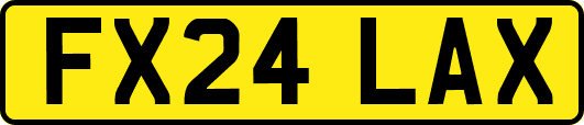 FX24LAX