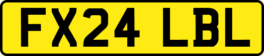 FX24LBL