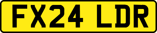 FX24LDR