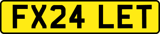 FX24LET