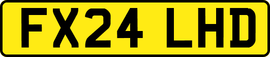 FX24LHD