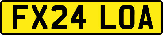 FX24LOA