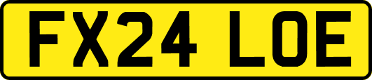 FX24LOE