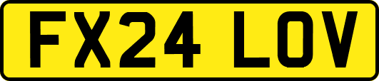 FX24LOV