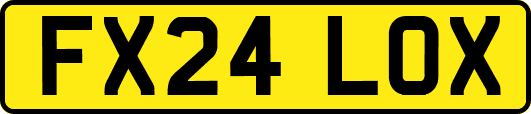 FX24LOX