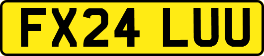 FX24LUU