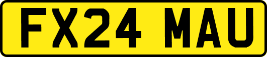 FX24MAU