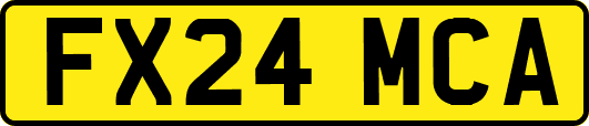 FX24MCA