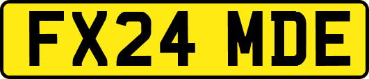 FX24MDE