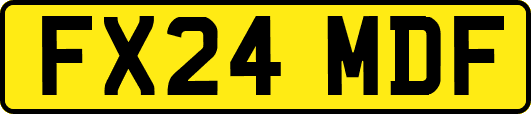 FX24MDF