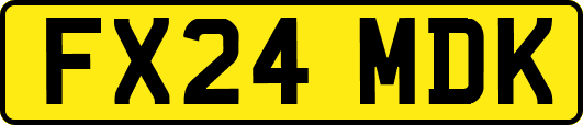 FX24MDK
