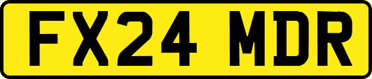 FX24MDR