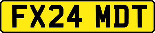 FX24MDT