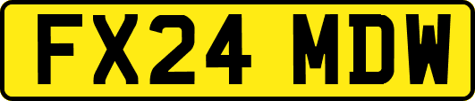 FX24MDW