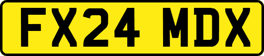 FX24MDX