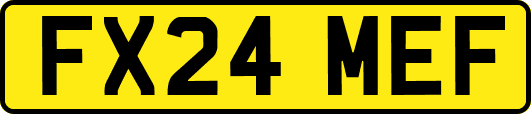 FX24MEF