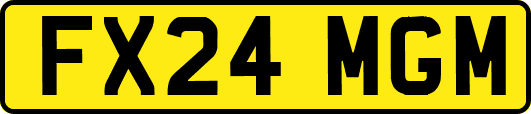 FX24MGM