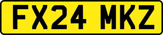 FX24MKZ