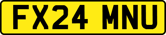 FX24MNU