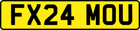 FX24MOU