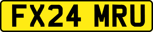 FX24MRU