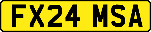 FX24MSA