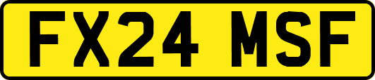 FX24MSF