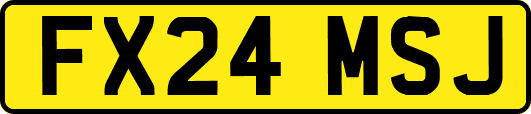 FX24MSJ