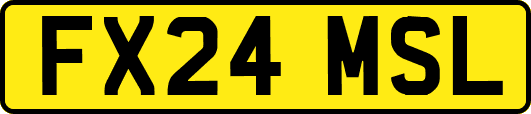 FX24MSL