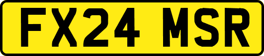FX24MSR