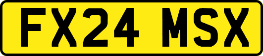 FX24MSX