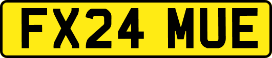 FX24MUE