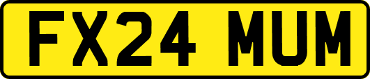 FX24MUM