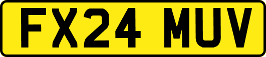 FX24MUV