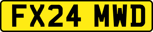 FX24MWD