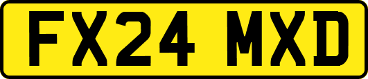 FX24MXD