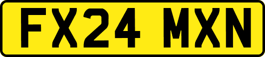 FX24MXN