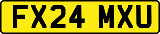 FX24MXU