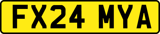 FX24MYA