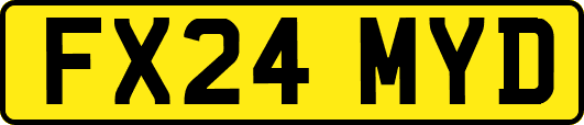 FX24MYD