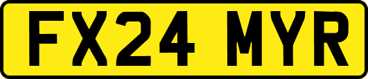 FX24MYR