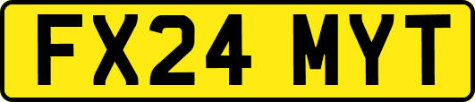 FX24MYT