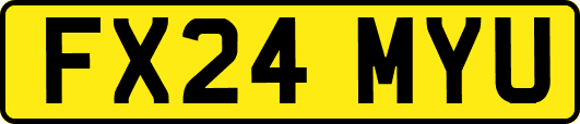 FX24MYU