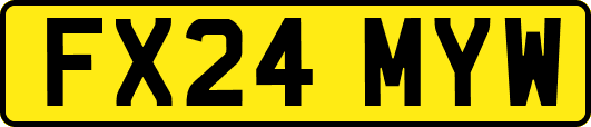 FX24MYW