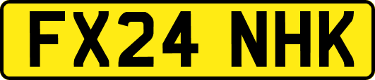 FX24NHK