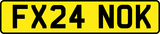 FX24NOK