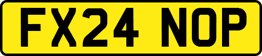 FX24NOP