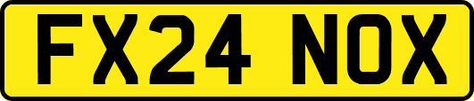 FX24NOX
