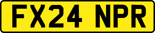 FX24NPR