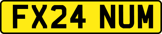 FX24NUM